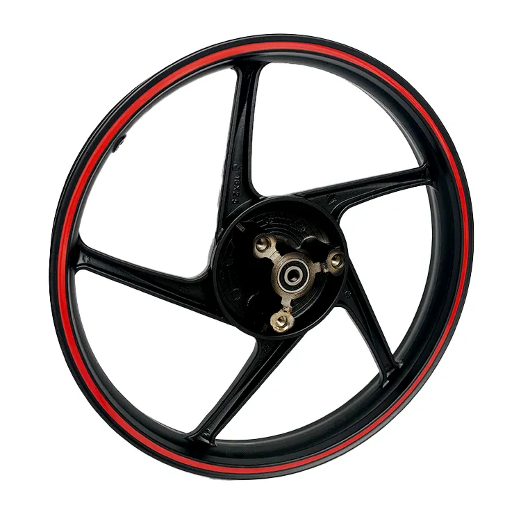 18-inch disc brake aluminum wheels are suitable for tubeless tires