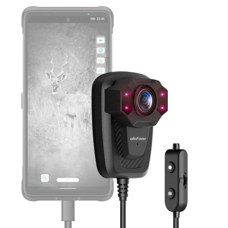 Высококачественная уличная камера ночного видения Ulefone 2MP 1080P IR STARVIS IMX307, угол обзора 116 градусов FOV