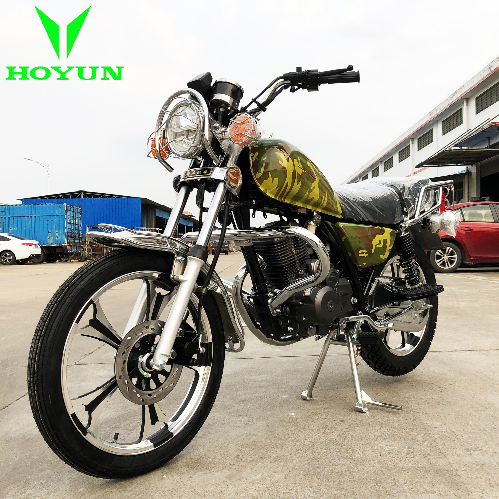Cheap price 125cc mini bike diesel motorcycle used motorbike 2 wheel motorcycle for sale