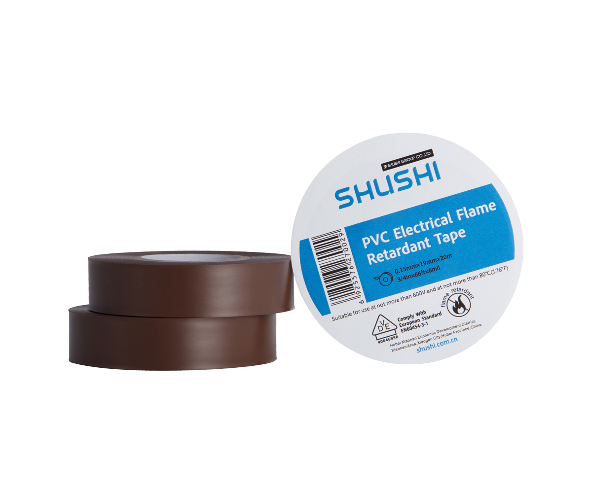 High Quality VDE Certificate PVC Tape Insulating Tape