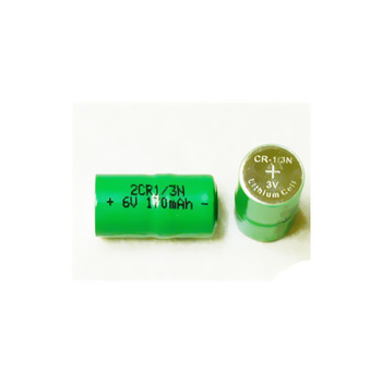 2CR1/3N 2L76 L76BP CR 1/3N 2CR1/3N 6,0 V 170mAh литий-ионная аккумуляторная батарея 2CR1/3N аккумулятор эквивалентен 4LR44