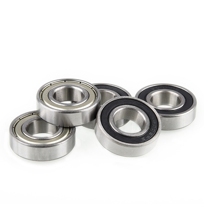 High-precision Bearing 6203 17*40*12mm Fitness equipment bearings 6203ZZ deep groove ball bearing