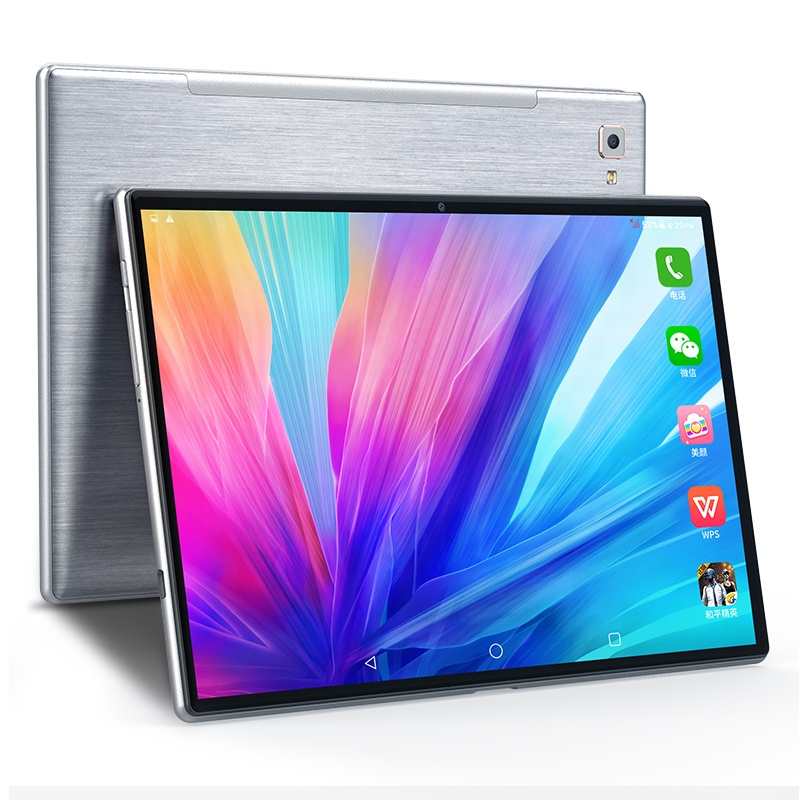 Factory Price 10.1 Inch Tablet Android 10.0 Pc Tablet android 2021 Cpu 8 Core 4+64g Tablets