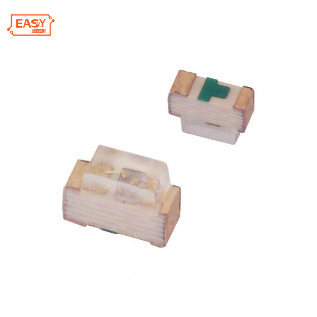 Светодиодный чип LTST-S270KRKT 0603 SMD красный прозрачный 631nm красные светодиоды сбоку 130deg 75 МВт 1611 светодиодные излучатели образец доступнен