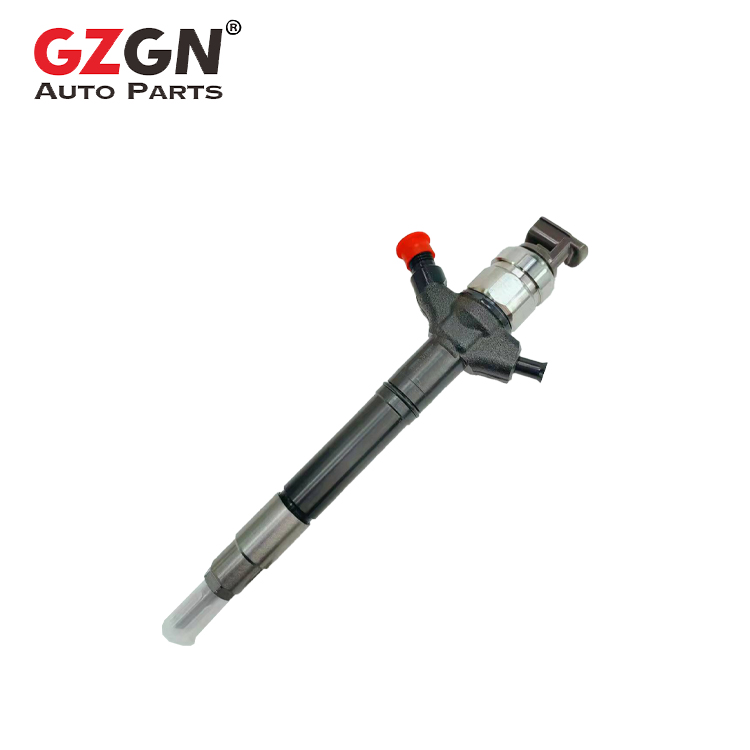 Дизельные топливные форсунки Common Rail для Toyota 095000-7760