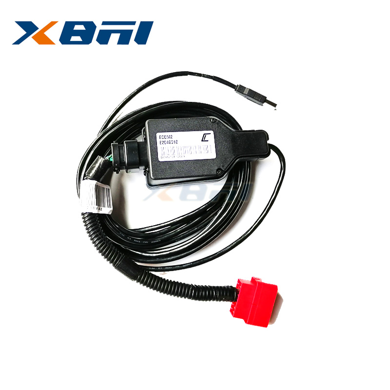 EC0M2 E2046010 Sinotruk Howo Heavy Duty Truck Engine Diagnostic Instrument Natural Gas Engine Diagnostic Instrument