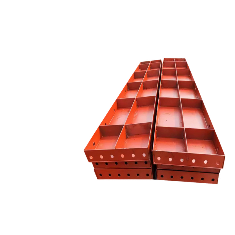 Factory Direct Sales Construction Formwork Systems Column Steel Formwork For Concrete