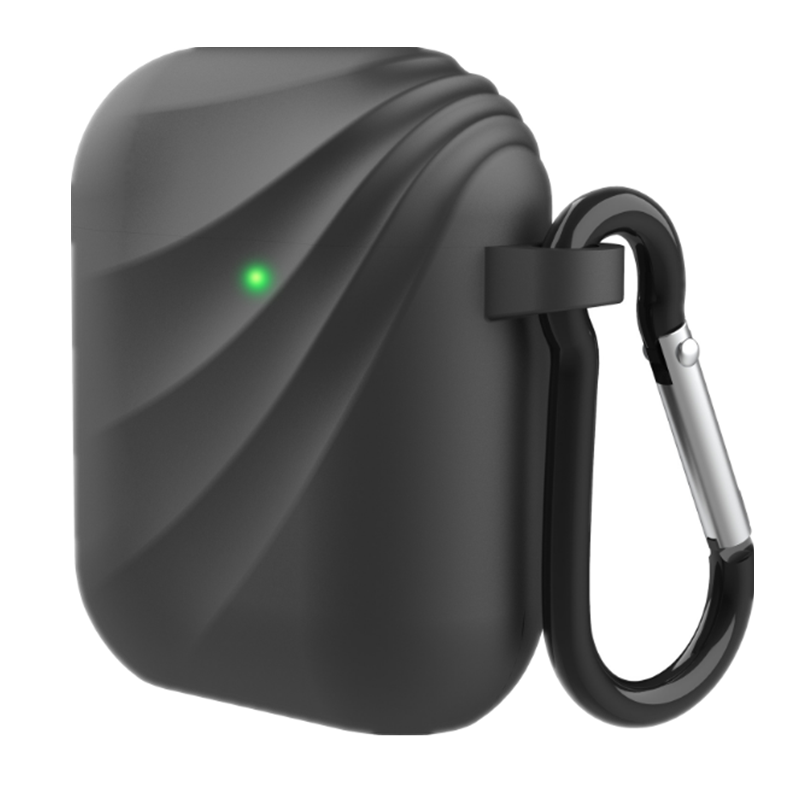 Силиконовый чехол для apple airpods, наушники, аксессуары для air pods i12, чехол