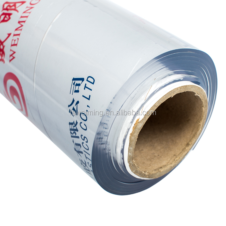 Горячие продаж Прозрачный Super Clear Кристалл пленка ПВХ