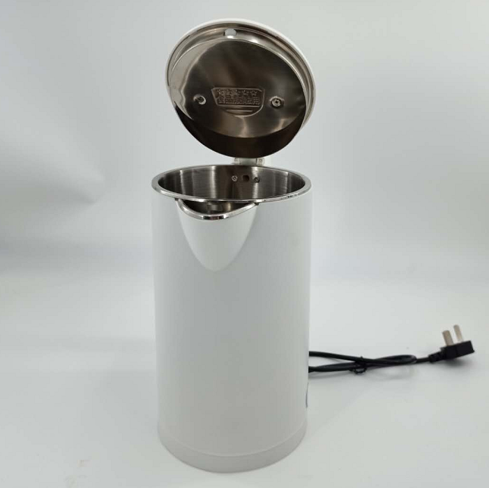 Manufacture wholesale Best quality Anti-Scald full body 201 stainless Steel kettle with color change