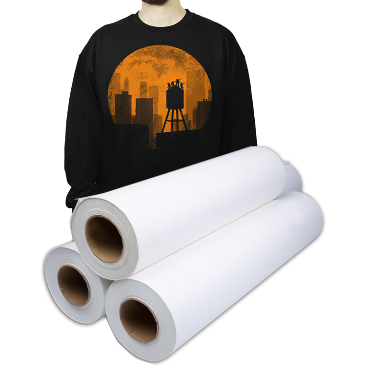 Custom Heat Transfer Printing Papers A4 Paper For Dark Shirts