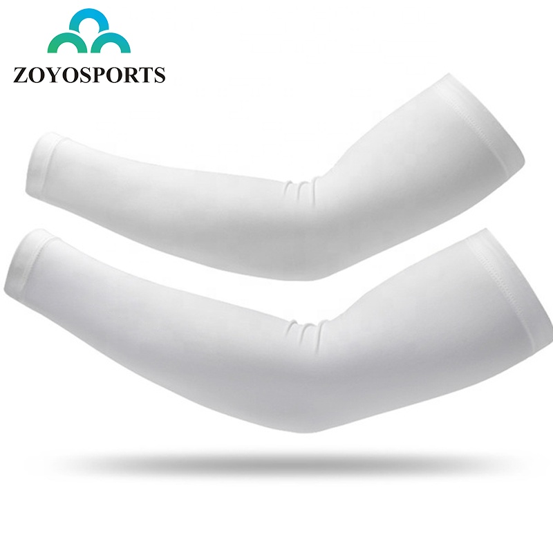 ZOYOSPORTS обновленные летние велосипедные солнцезащитные рукава с защитой от УФ-лучей Дышащие рукава с защитой от УФ-лучей спортивные рукава
