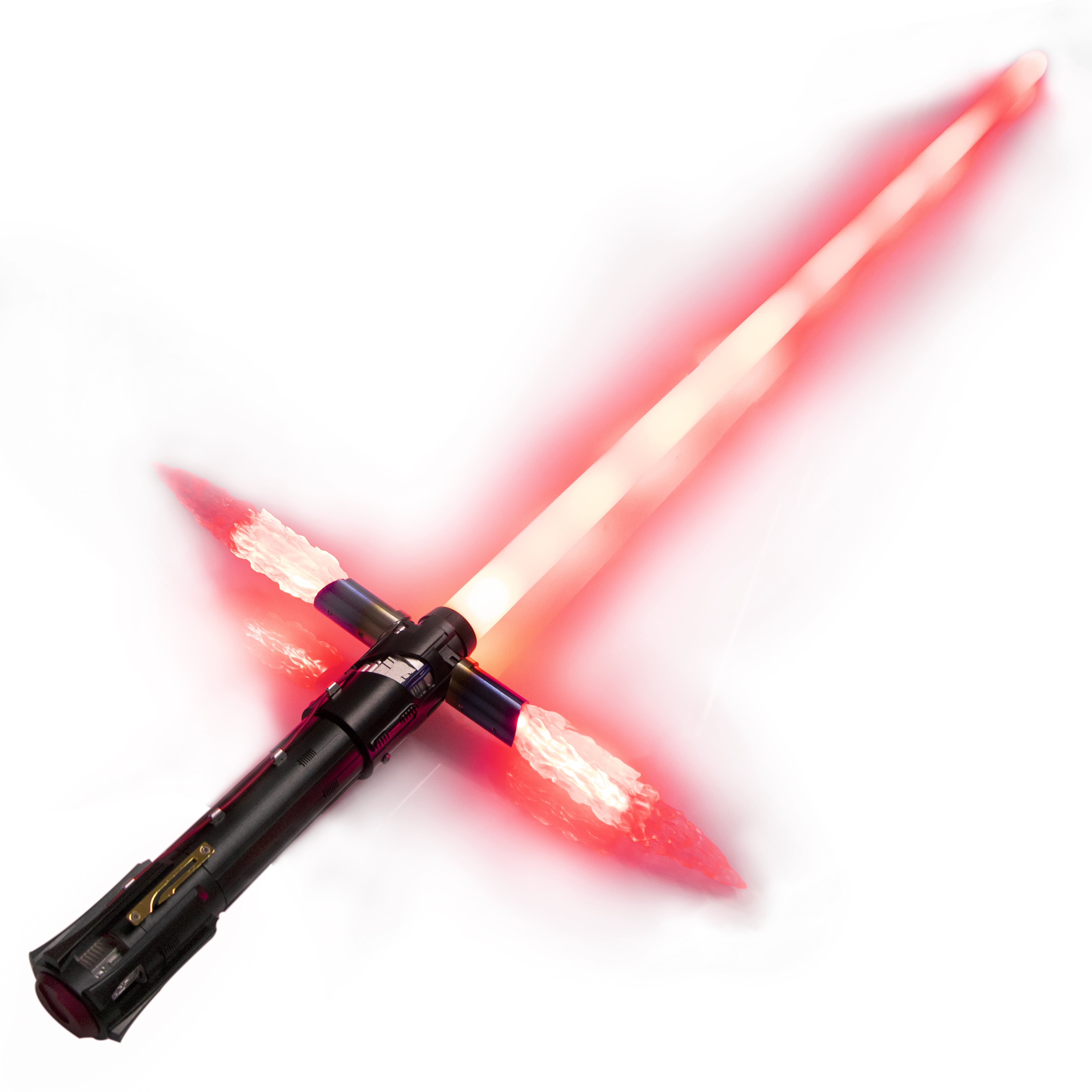Световой меч LGT SABERSTUDIO kylo ren имеет 9 наборов звуковых эффектов плавные качели FOC бесконечная изменение цвета поддержка пользовательского обслуживания