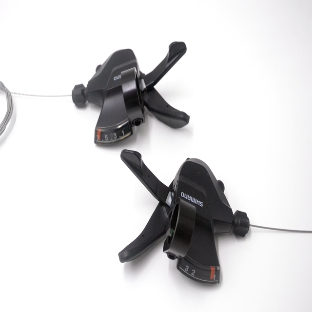 Велосипедный циферблат SHIMANO SL315, 3*7 скоростей