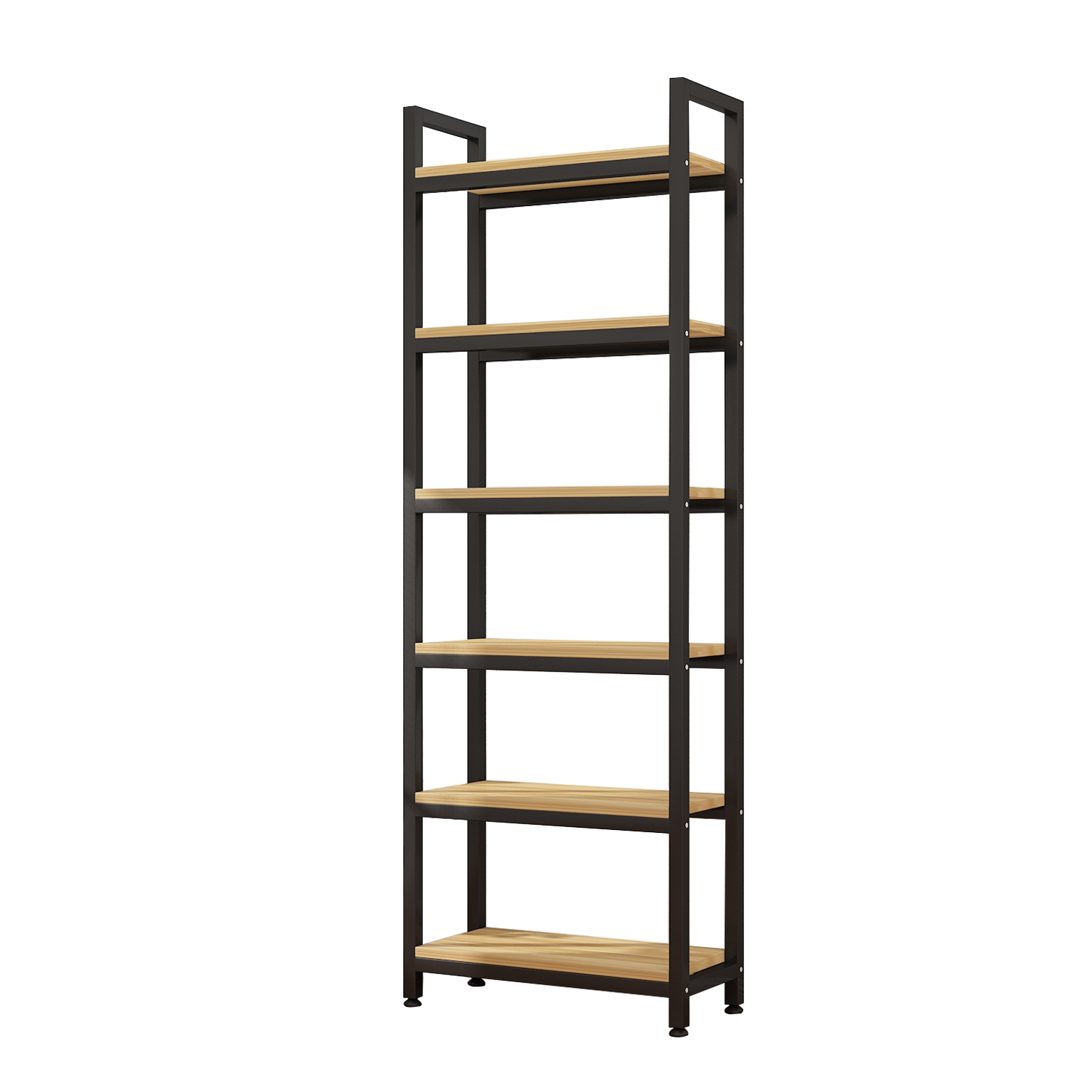 Cheap Hot Sale New Type Living Room Cabinet White Book Shelf Bookcase