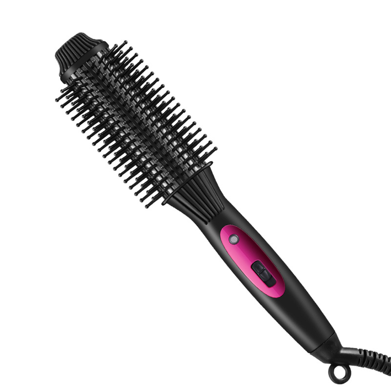 2021 New design Curling irons for straight hair Portable electric hair iron Electric hair comb Hairdresser Multifunction