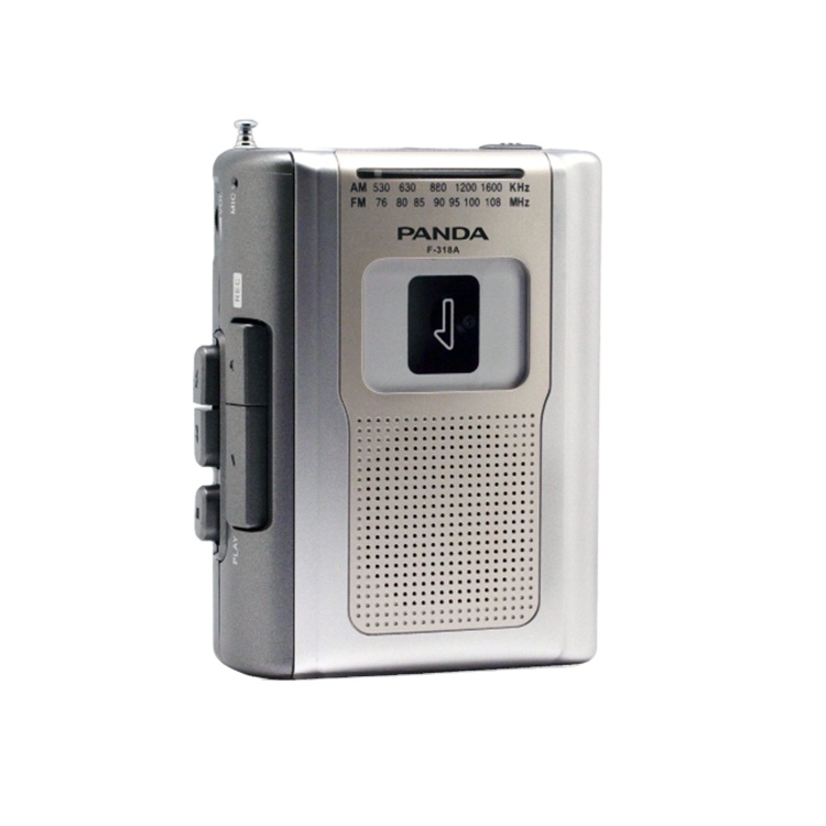 Высококачественный am fm радиоприемник walkman с микрофоном