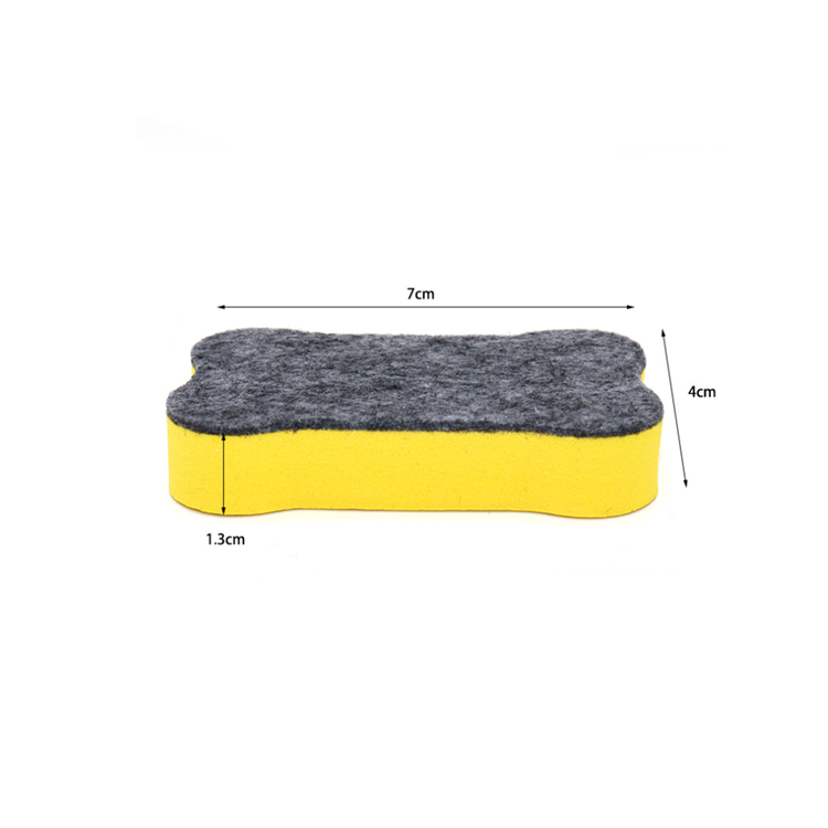 Hot sale Eraser Bulk Pack for School Office Training Magnetic Whiteboard Pen Holder Wall Calendar Erase