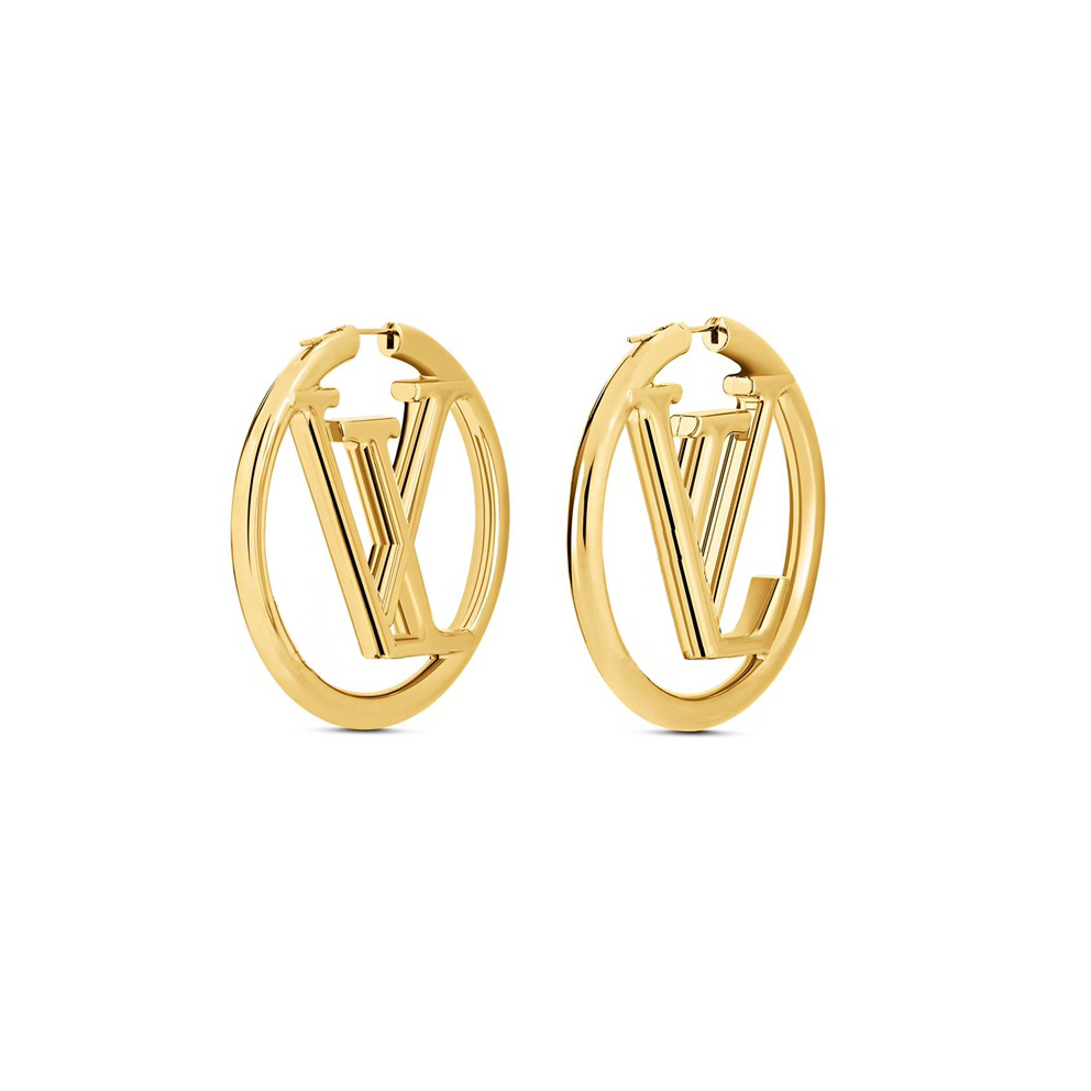 top quality famous luxury jewelry brand designer Inspired Hoop earrings famous brands