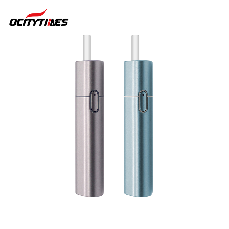 OCITYTIMES 2200mAh Battery electric Heat does no burn private label China vape electronic e cigarette