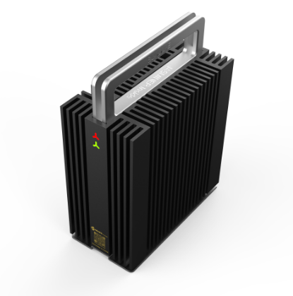 Новый в наличии JASMINER X4 BRICK ETH/ETC 65 MH/s ETCHASH