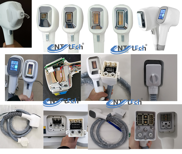 Spare parts for Laser Hair Removal machine