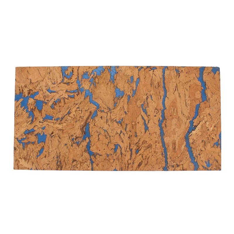 600*300mm self adhesive cork flooring sheet Eco friendly Natural protector marine cork flooring prices