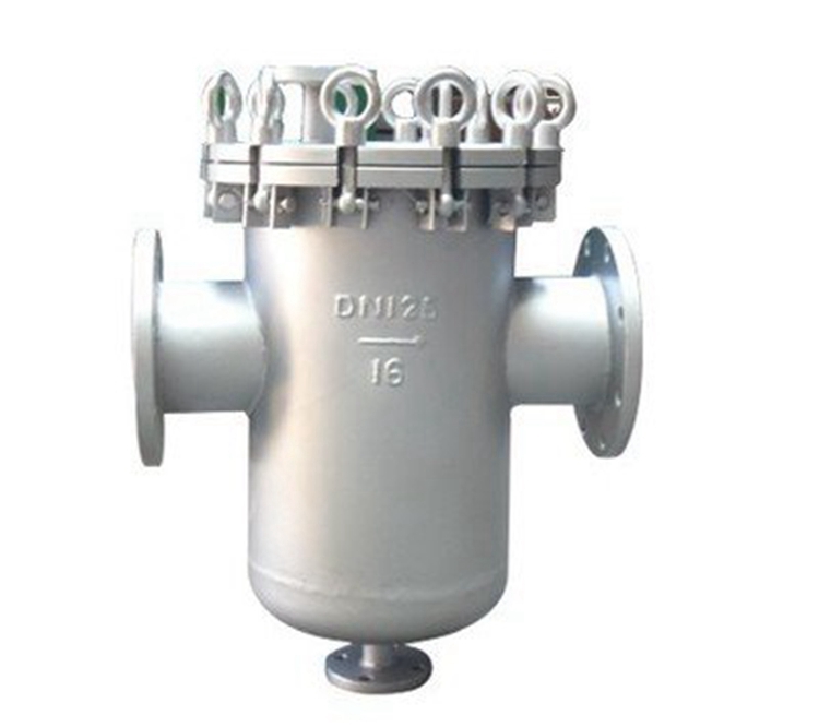 Conveying Medium System Indispensable A Device Pipeline Oil Water Filter