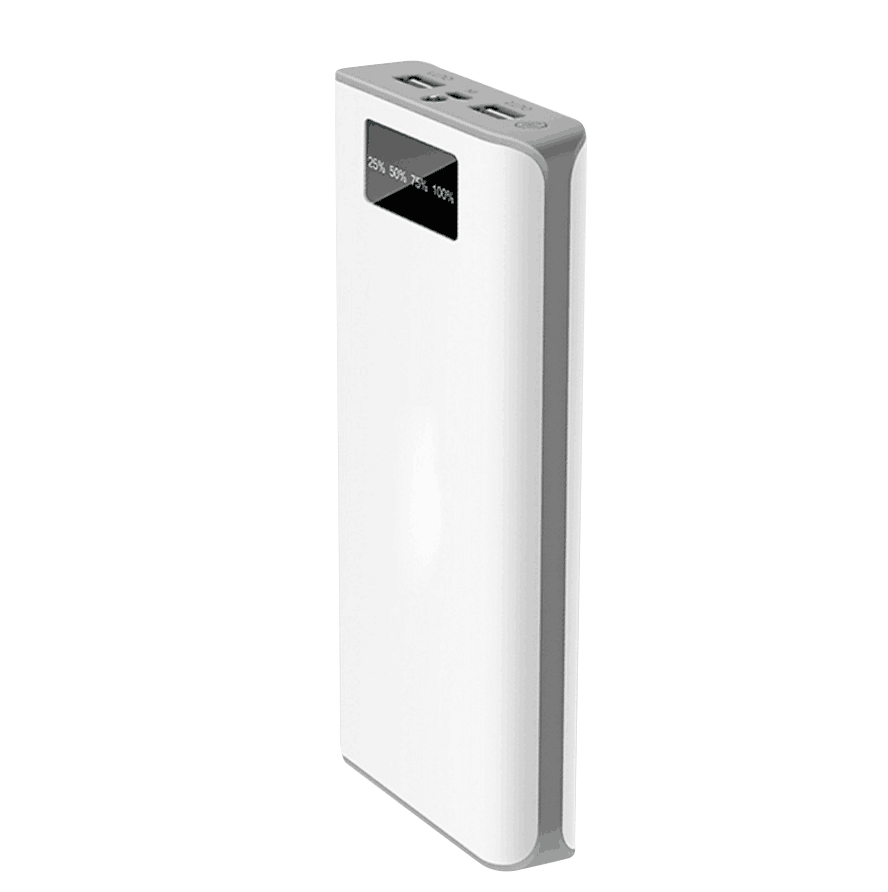 20000 мАч зарядное устройство Универсальный телефон Power Bank 20000 мАч Внешний аккумулятор быстрая зарядка Dual USB Powerbank
