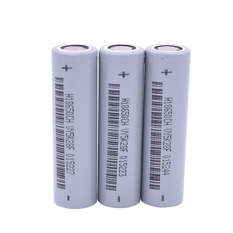 4C скорость разряда EV AGV BAK 18650 2600mAh Cell