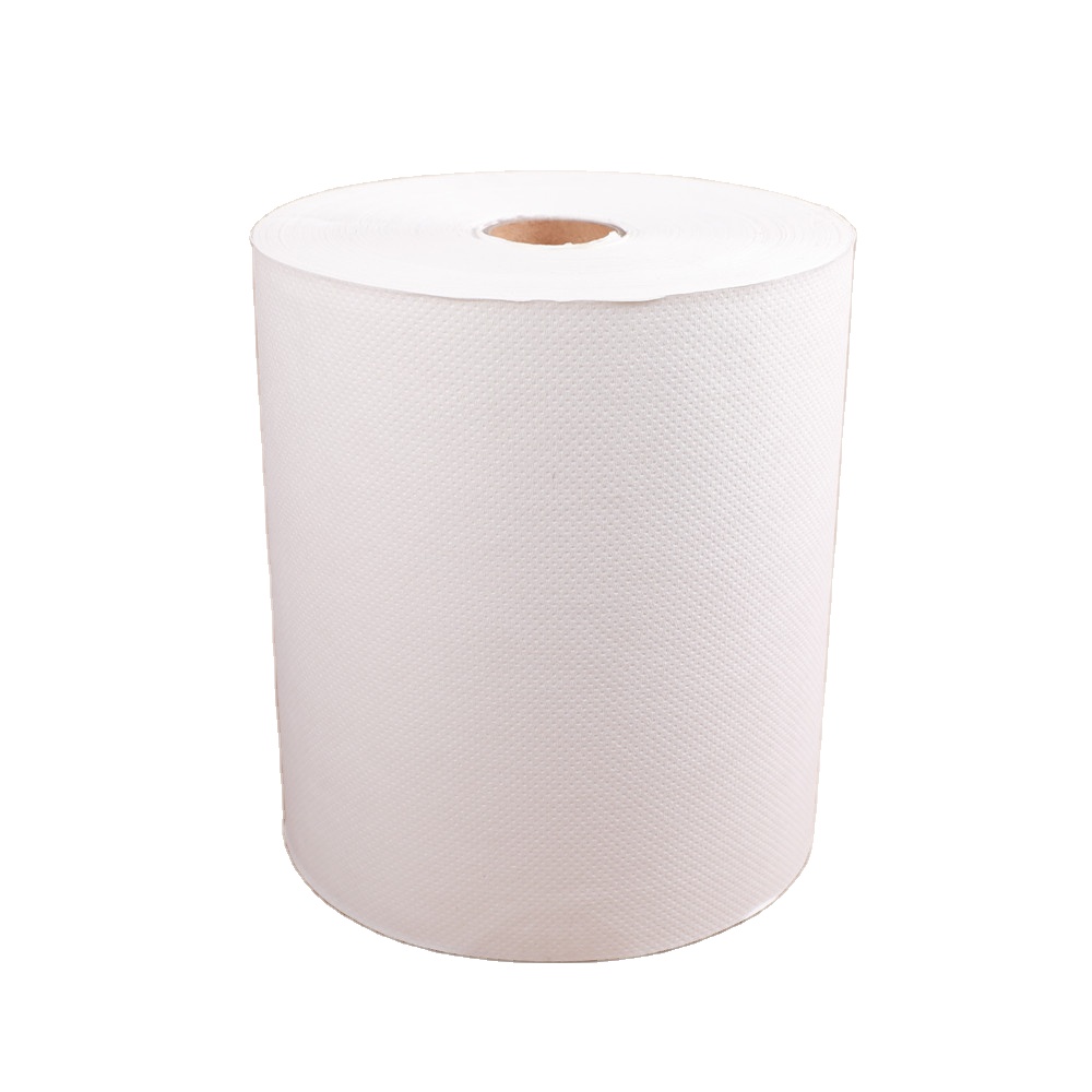 1ply 28gsm TAD рулонное бумажное полотенце