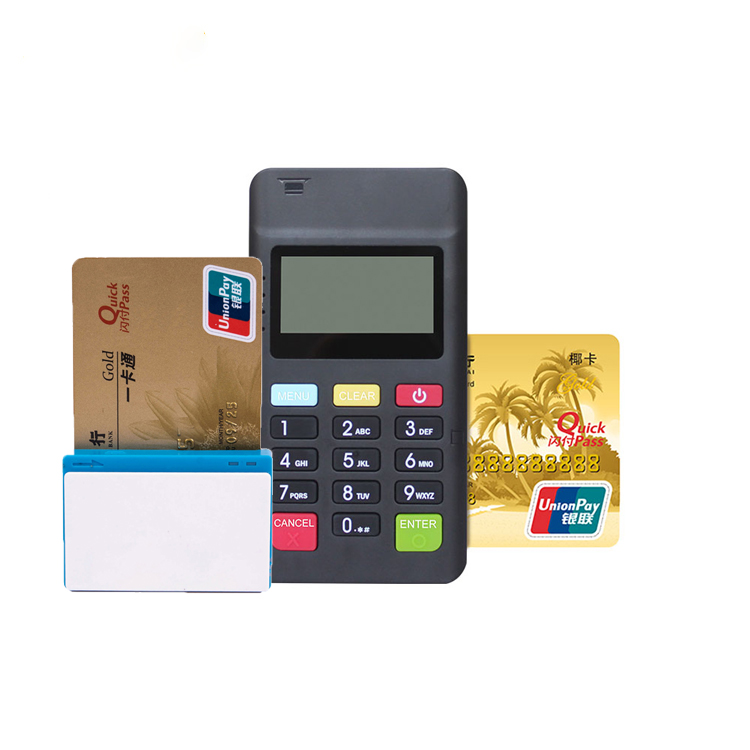 Mpos с pinpad EMV Bluetooth NFC подключение для IOS Android MP100