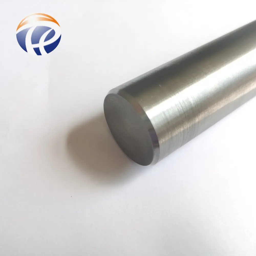 Manufacturer Suppliers Factory Pure iron bar Custom-made Guaranteed Quality High Purity Fe Rod Bar 99.995%