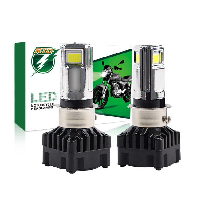 Wholesale M02D AC DC 9-80V 30W 3000LM Headlamp Motorcycle led Motorcycle light LED