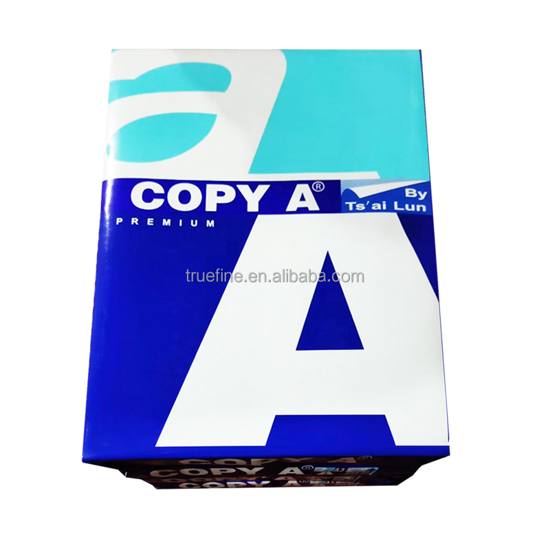Копировальная бумага А4 70 75 80 GSM, 100% мякоть, Китай, самая низкая цена, высокое качество