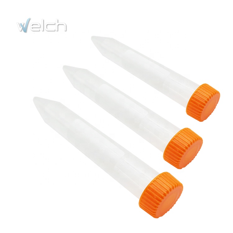 15ml plastic tubes Centrifuge Tubes