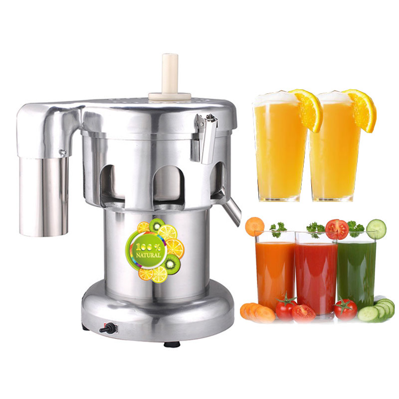 JSM Electric Multifunctional Stainless Steel Commercial Juicer Machine Juice Extractor