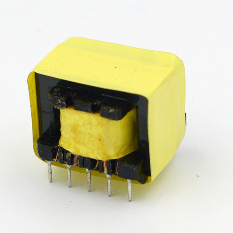 China Factory OEM/ODM Customized Ee22 Power Supply Transformer 12v