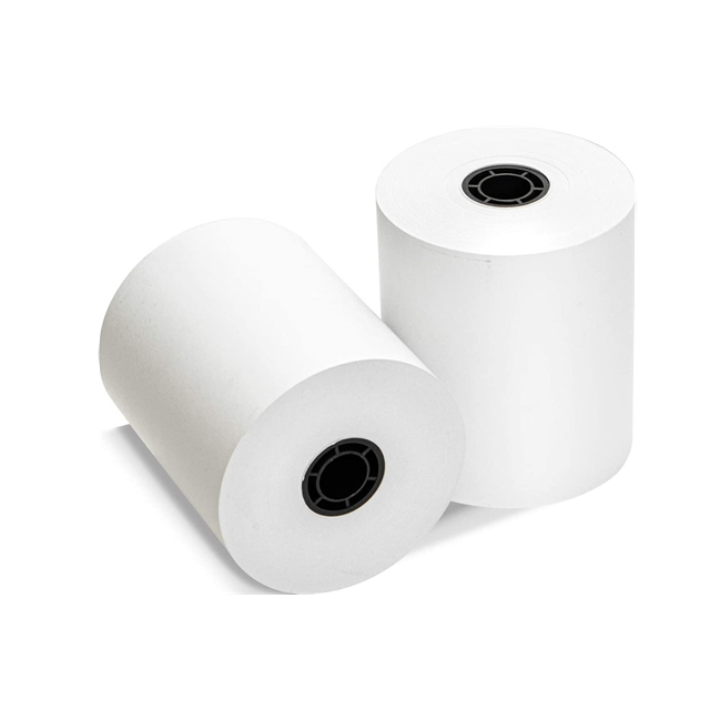 Wholesale Suppliers Manufacturer Cheaper Price 55gsm Pos Printer Roll Jumbo Thermal Paper Rolls 80*100mm for Atm Machine
