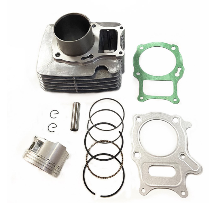 Factory direct supply Recon 250 Sportrax 250 TRX250 high quality motorcycle parts Cylinder Kit for Honda