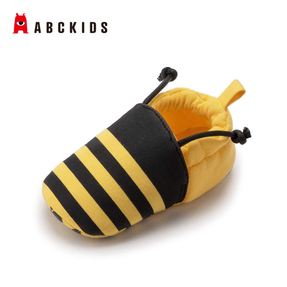 ABC KIDS/нескользящая теплая обувь на плоской подошве для маленьких девочек; Носки; Обувь на резиновой подошве