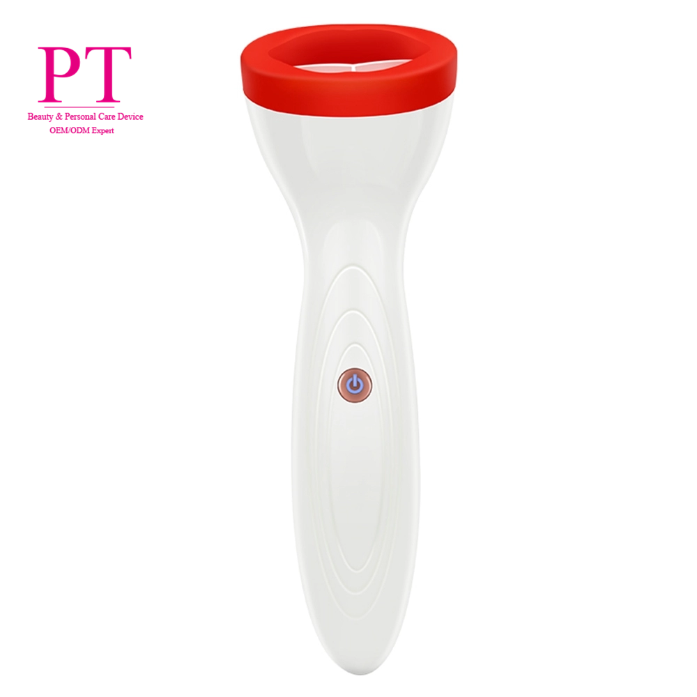 Hot Selling Safe USB Soft Silicone Private Label Lip Gloss Enhancer Automatic Lip Plumper