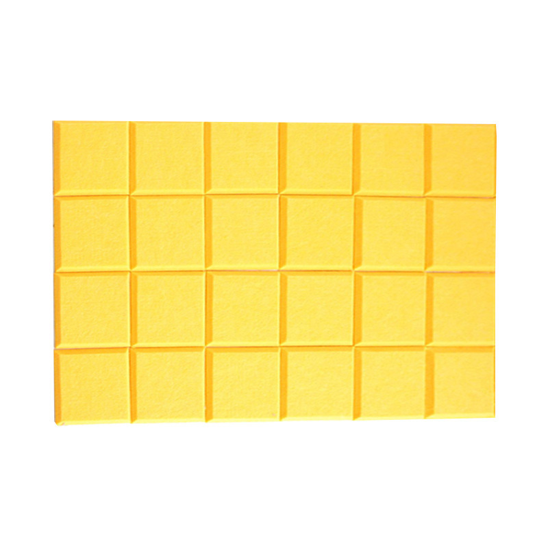DIY Design Felt Fabric Wall Boards Sticker Home Wall Decor