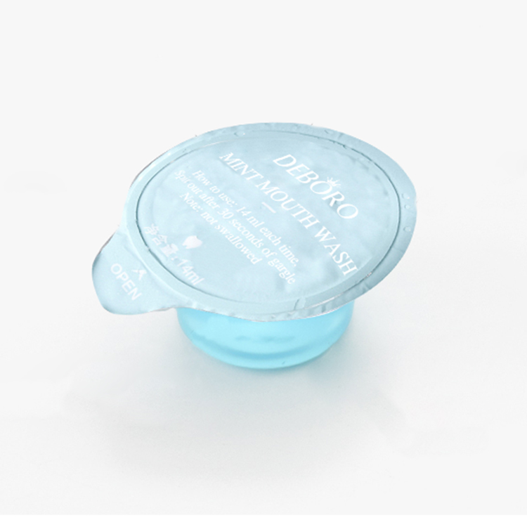 Оптовая Продажа Портативный органический Мини Путешествия mouthwash