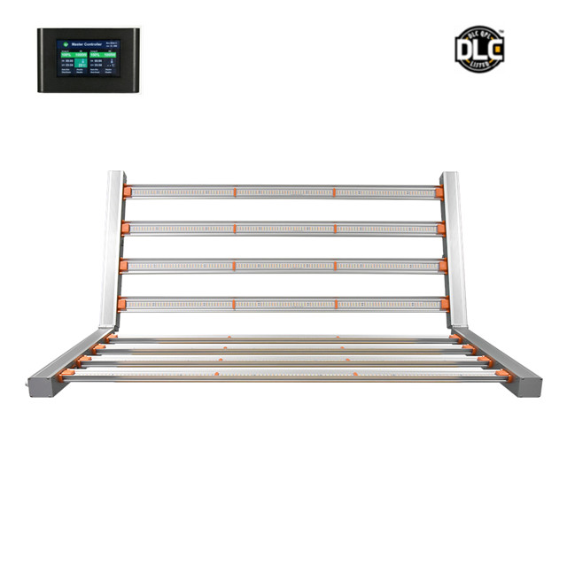 DLC ETL listed Gavita Led 800w 720w 645w 600W 420w Led Grow Light Horticulture