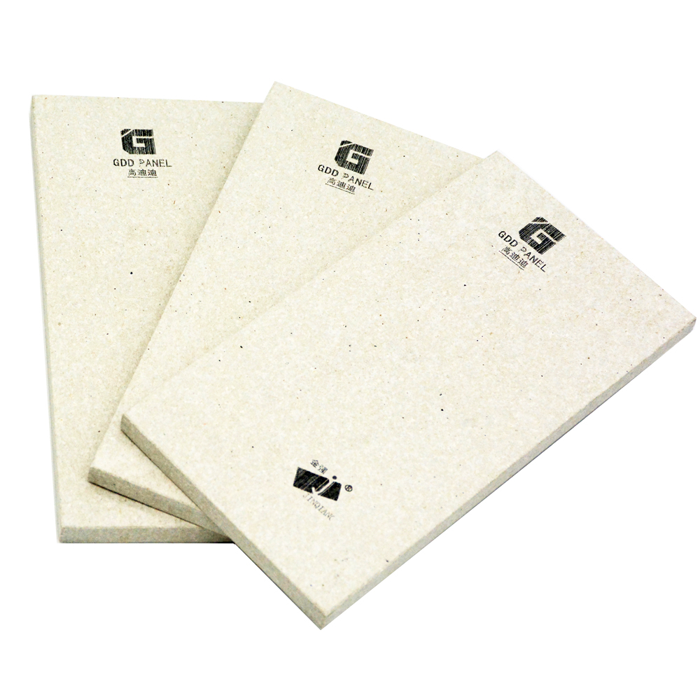Low Price Building Materials fire rated board Waterproof Fireproof 9mm 10mm 24mm Calcium Silicate Board