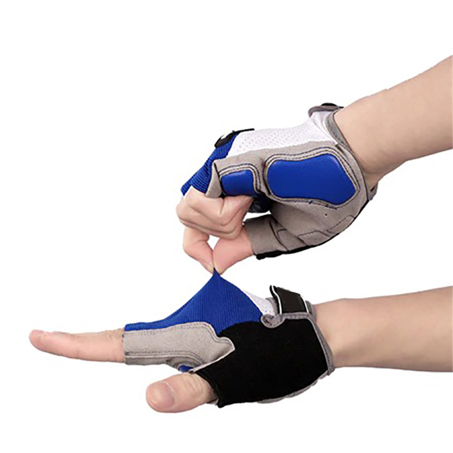 Customize Sports Racing gloves construction safety For Exercise Using