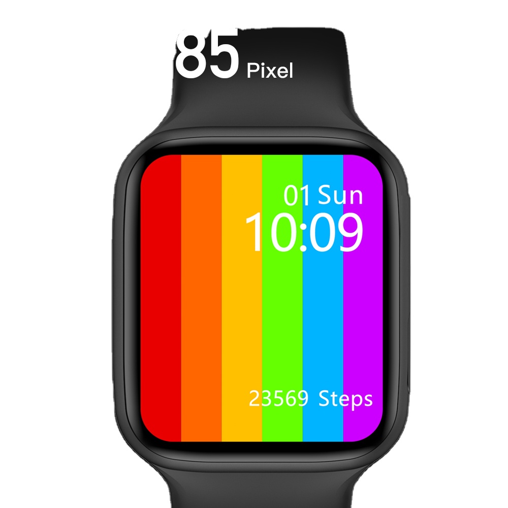 2021hot W26+ w26 plus Smart Watch 1.75 Full Screen Touch Control Smart Watch Band W26+ Sport Watch Smart Bracelet PK T500