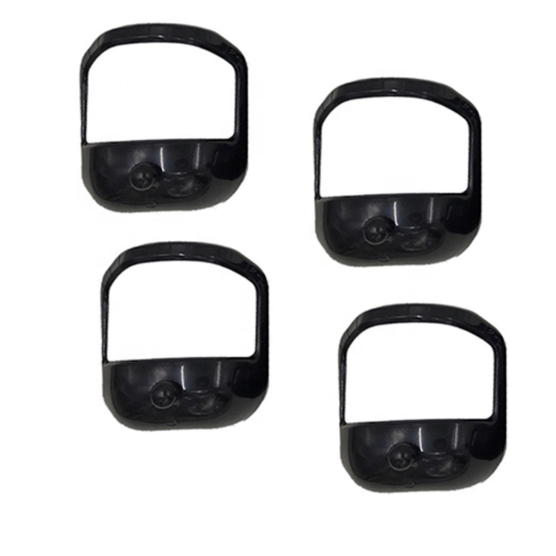 Beard Shaper Template Beard Shaping Tool Goatee Mustache Grooming Tool Face Hair Styling Template for Men Multi Colors to Choose