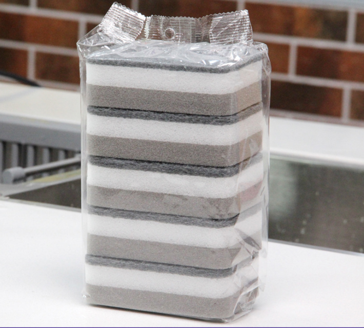 High Density Magic Sponge Cleaning Nano Melamine Kitchen sponge rag